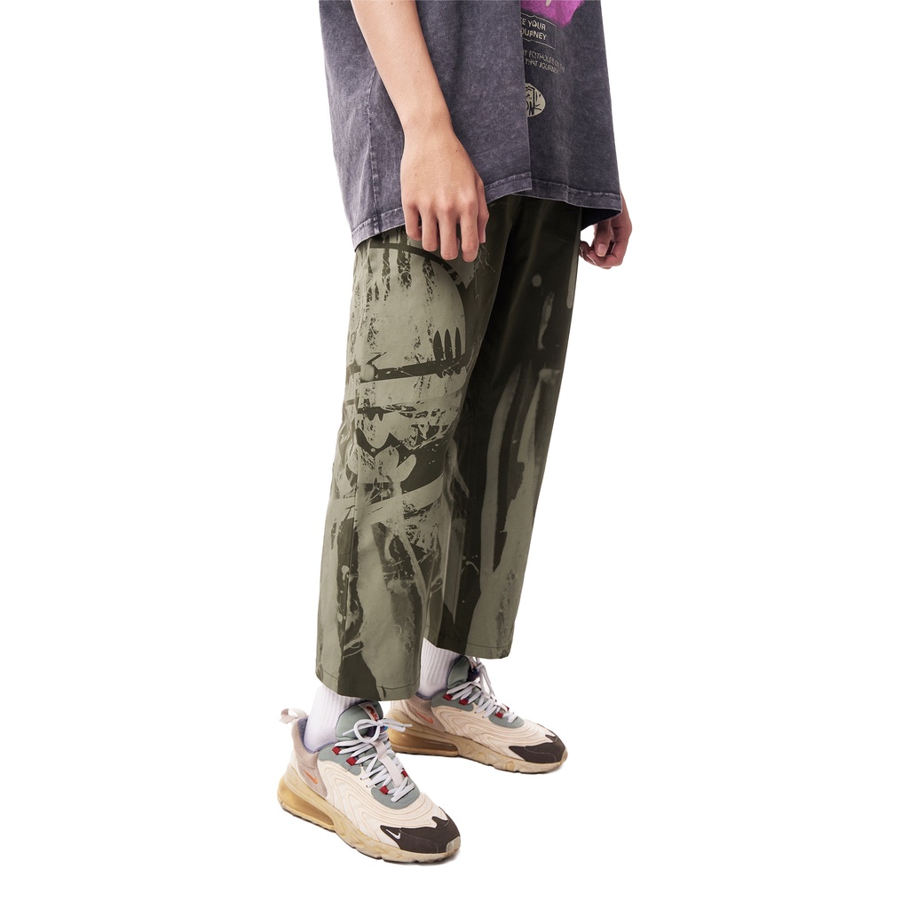 Quần Nam Bad Habits FOREST PANTS Local Brand Chính Hãng