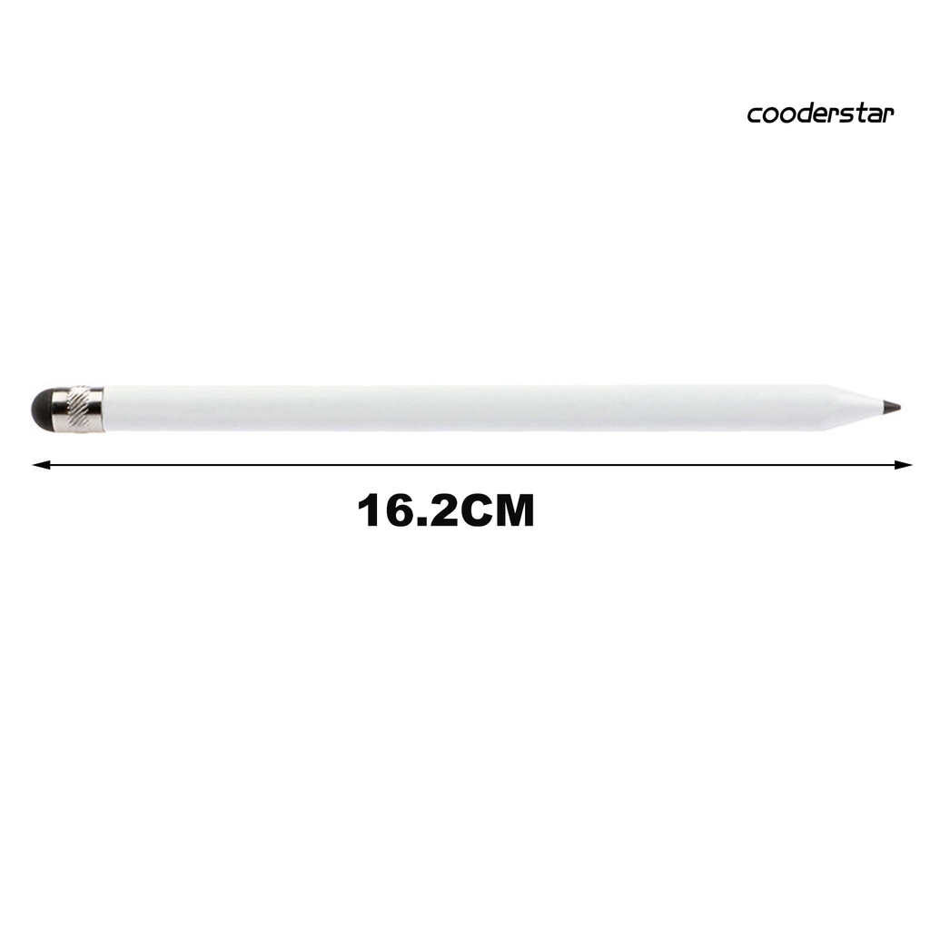 Bút cảm ứng stylus bằng kim loại thay thế tiện dụng