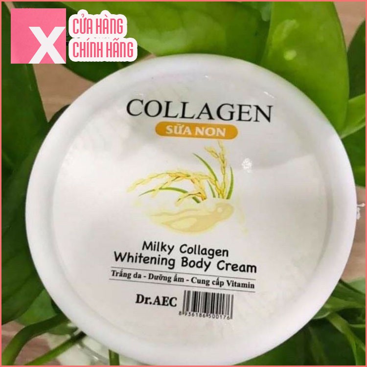 Kem Collagen Sữa Non Dr.AEC