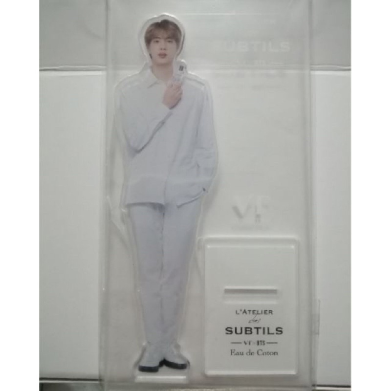 Mô hình standee thành viên Jin nhóm BTS