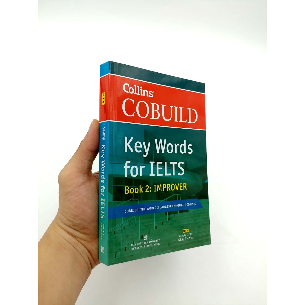 Sách - Key Words For Ielts Book 2 : Improver