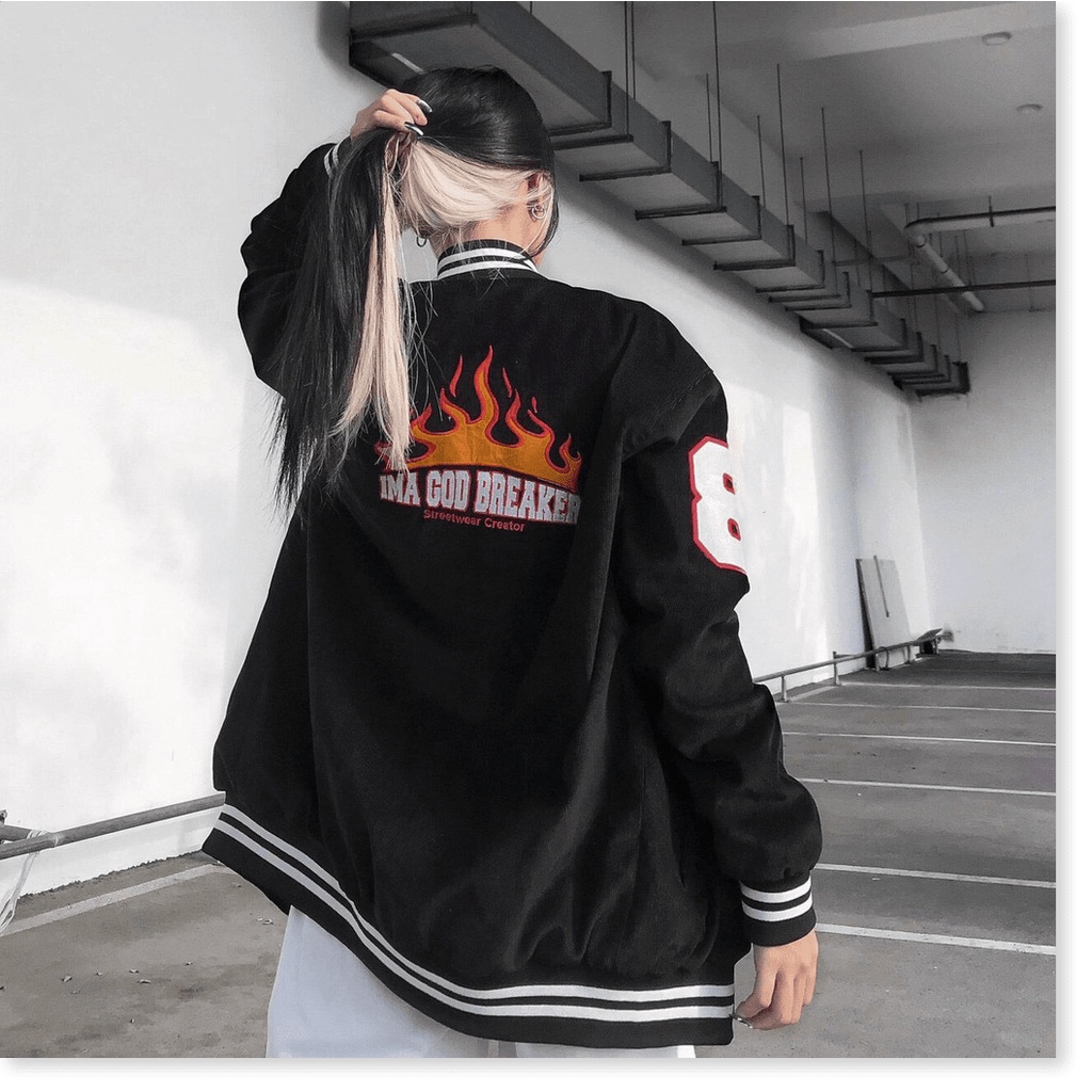 ÁO KHOÁC DÙ BOMBER 2 LỚP NỮ DÀNH CHO CÁC BẠN TRẺ , ĐẸP , HOT 2021 KME FASHION