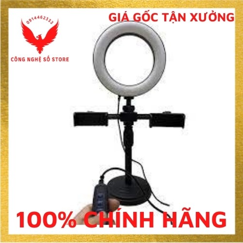 (Hàng có sẵn) Đèn LIVESTREAM BÁN HÀNG, CHỤP HÌNH MAKE UP