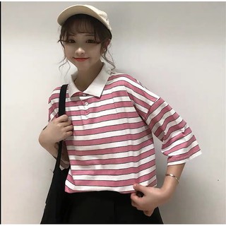 Áo phông nữ dáng rộng, áo phông t-shirt