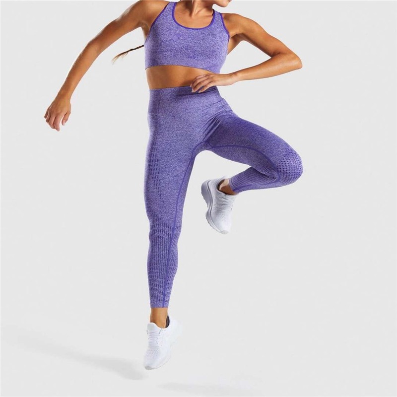 Quần legging HOPPE FUMENG thời trang tập thể thao dành cho nữ