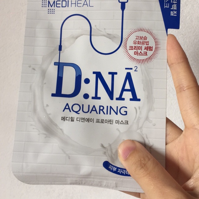 Mặt nạ Dna