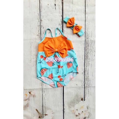 Bikini cho bé