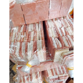 bánh xốp kem sầu riêng - giá sỉ 250g / 500g