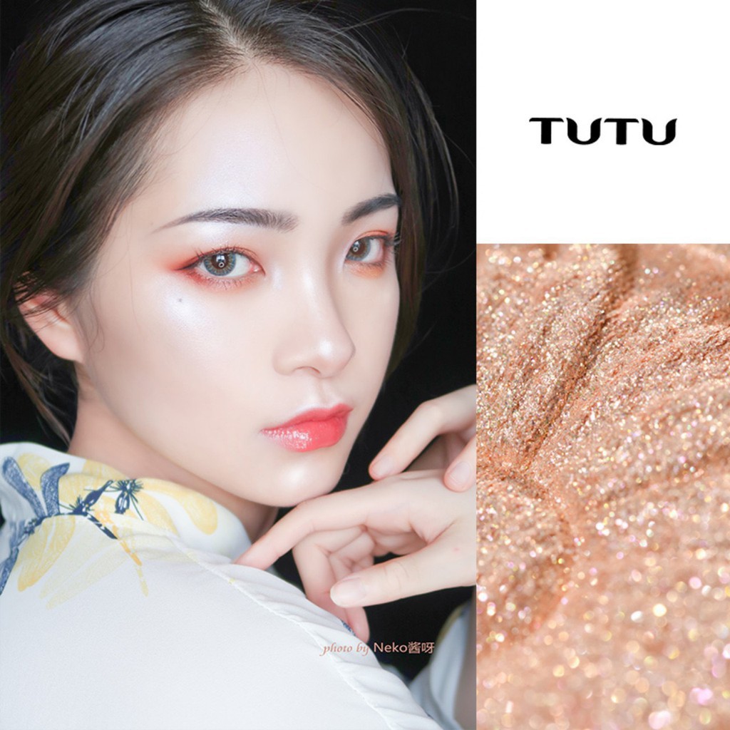 [TUTU] Phấn highlight Tutu Light Sensitive Powder (TU5330)