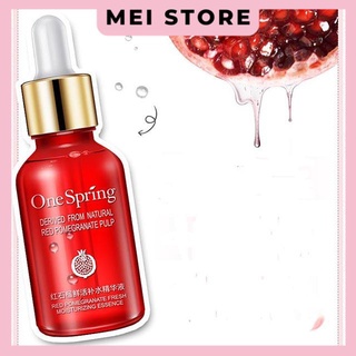 Serum chống lão hóa da lựu đỏ One spring