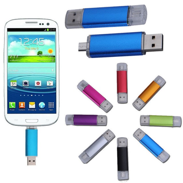 Thẻ Nhớ Flashdisk 16gb Cho Điện Thoại Samsung