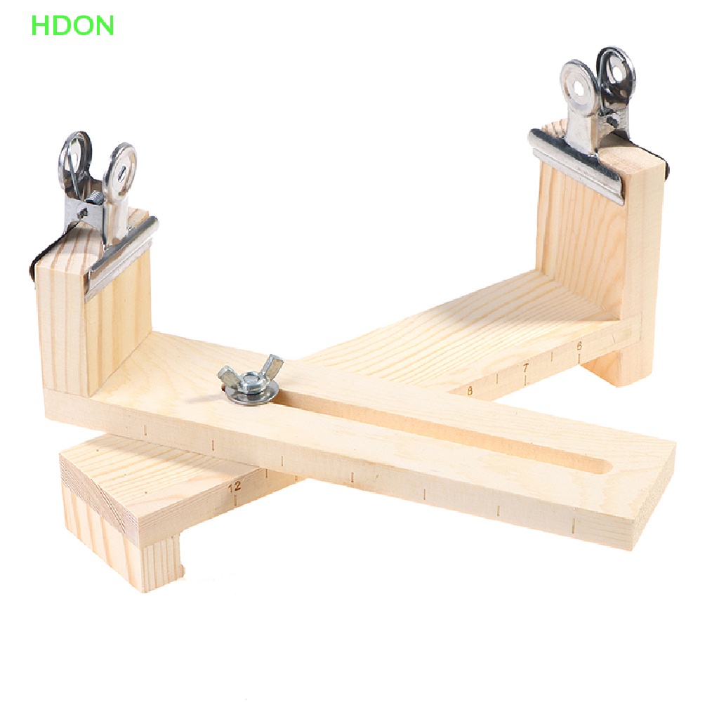 Hd 1 Bộ Dụng Cụ Làm Vòng Đeo Tay / Dây Thừng / Dụng Cụ Đan Vòng