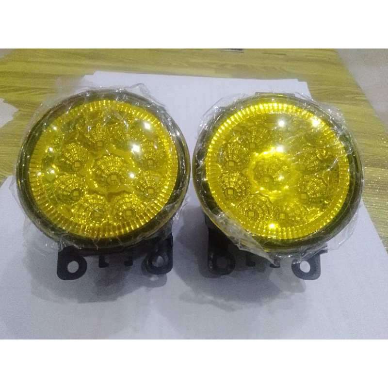 Đèn led gầm sưong mù siêu sáng cho xe Ford Transit, Focus.