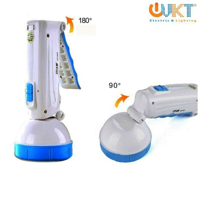 Đèn pin đa năng 2 chế độ ,cực sáng ,siêu bền .BH 6 tháng