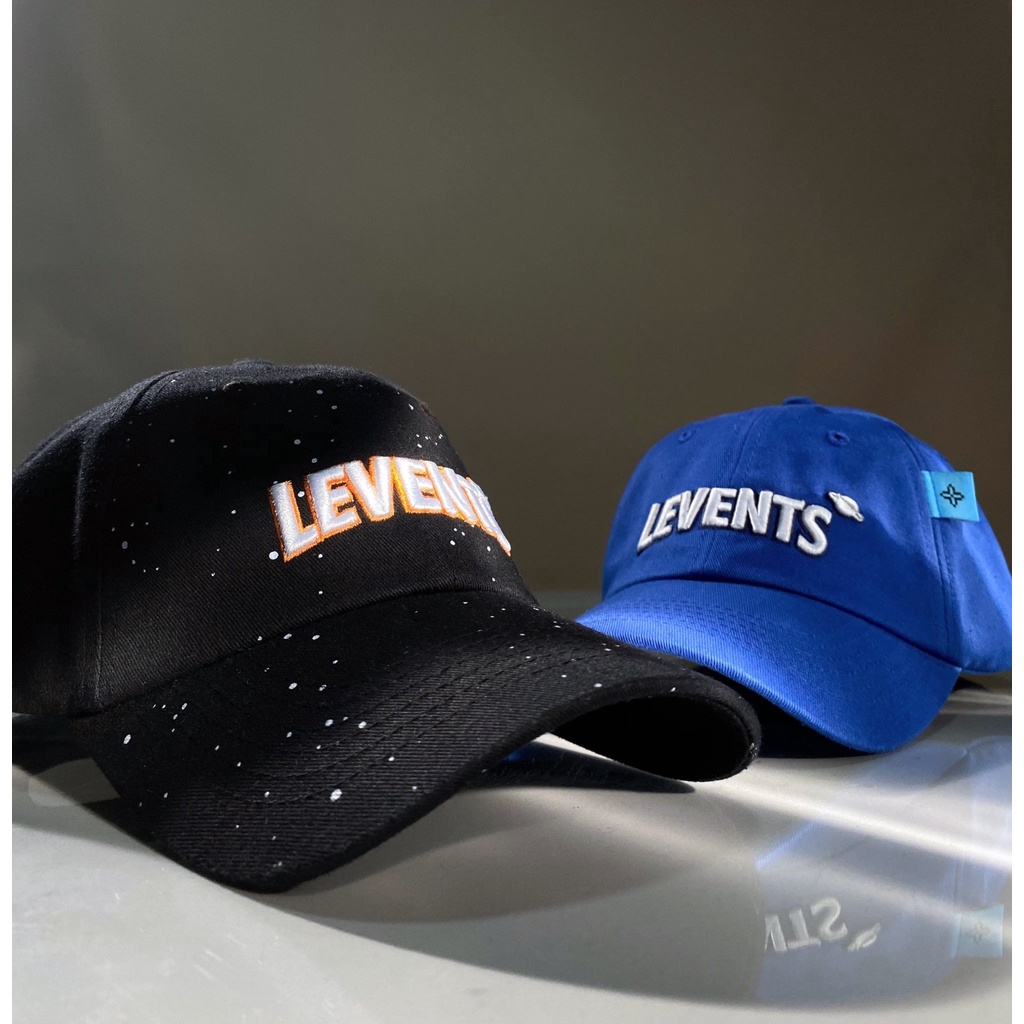 + Nón LEVENTS® SPACE CAP (Levents Chính Hãng)