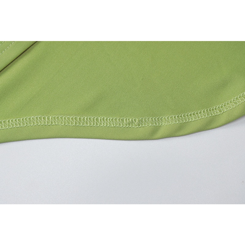 Đầm Sát Nách Màu Trơn Thiết Kế Hở Lưng Quyến Rũ Hợp Thời Trang