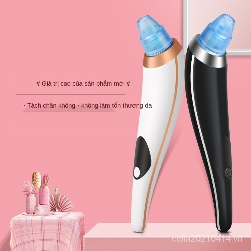 New Blackhead Remover Pore Cleanser Gadget Electric Beauty Instrument Facial Pore Cleaning Household