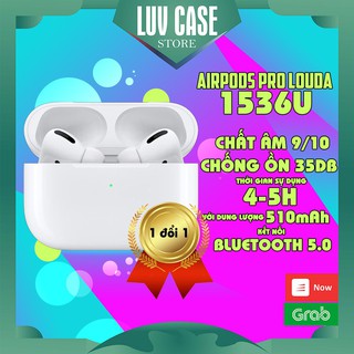 Tai Nghe Bluetooth Không Dây Pro ANC 35Bd Như 1536U -Âm Thanh Vòm 3D Xuyên Âm Chống Ồn Thực Định Vị - Đổi Tên - Pin Trâu