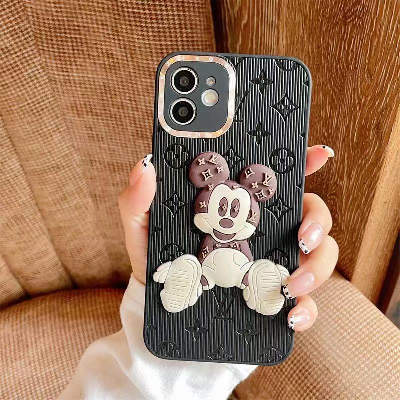 Ốp điện thoại bề mặt da cho iPhone 13 Pro Max i13 13pro 11 Pro Max i11 iX XS XR Xs MAX 7+ 8+ 7 + 8 + 12Pro 12 Pro Max