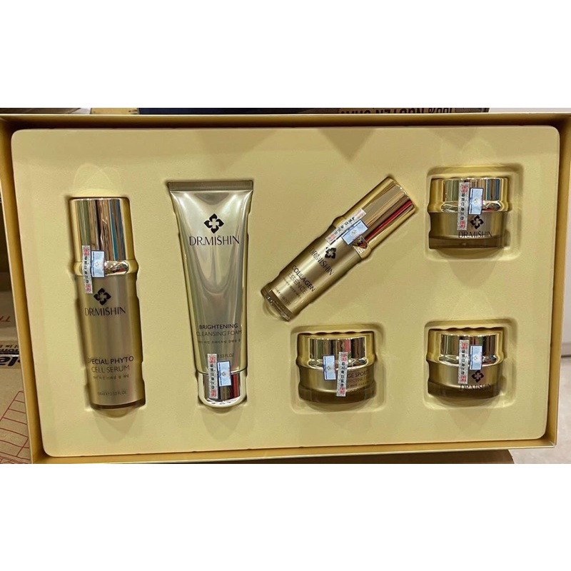 Bộ Kem Nám Cao Cấp Dr Mishin Chính hãng Hàn Quốc chính hãng