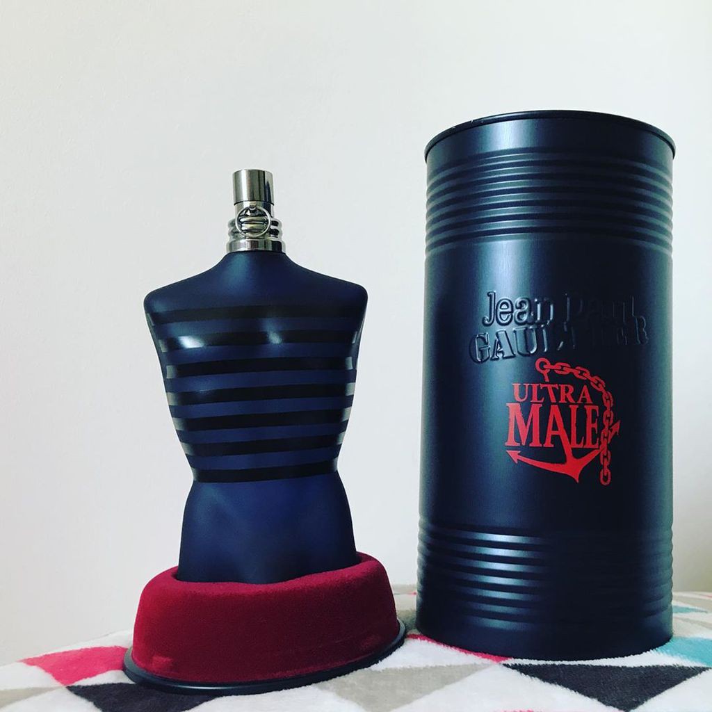 Jean Paul Gaultier Ultra Male 10ml