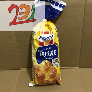 |Date 02.02.2020|Túi Bánh Mỳ Hoa Cúc Pháp Harrys 515g