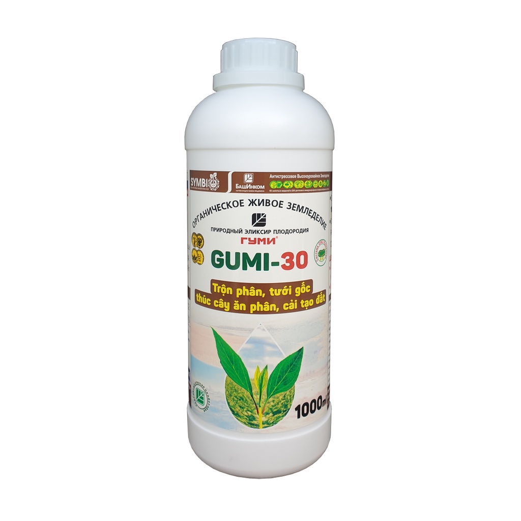Chế phẩm sinh học Gumi-30
