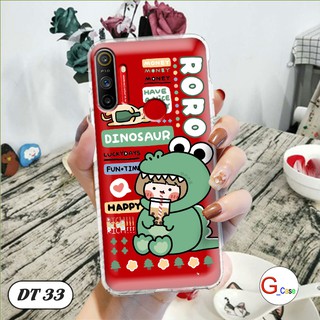 Ốp lưng dẻo cho Realme C3