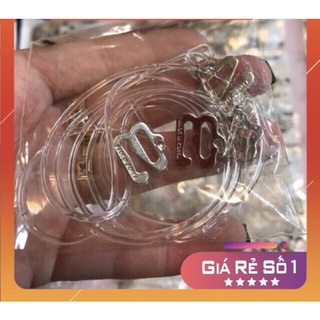 Dây quai trong sợi bún, sợi phở, dây quai trong mặc váy, đầm hở vai