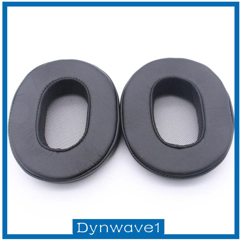 Đệm tai thay thế cho tai nghe MDR-1A, 1A-DAC màu đen