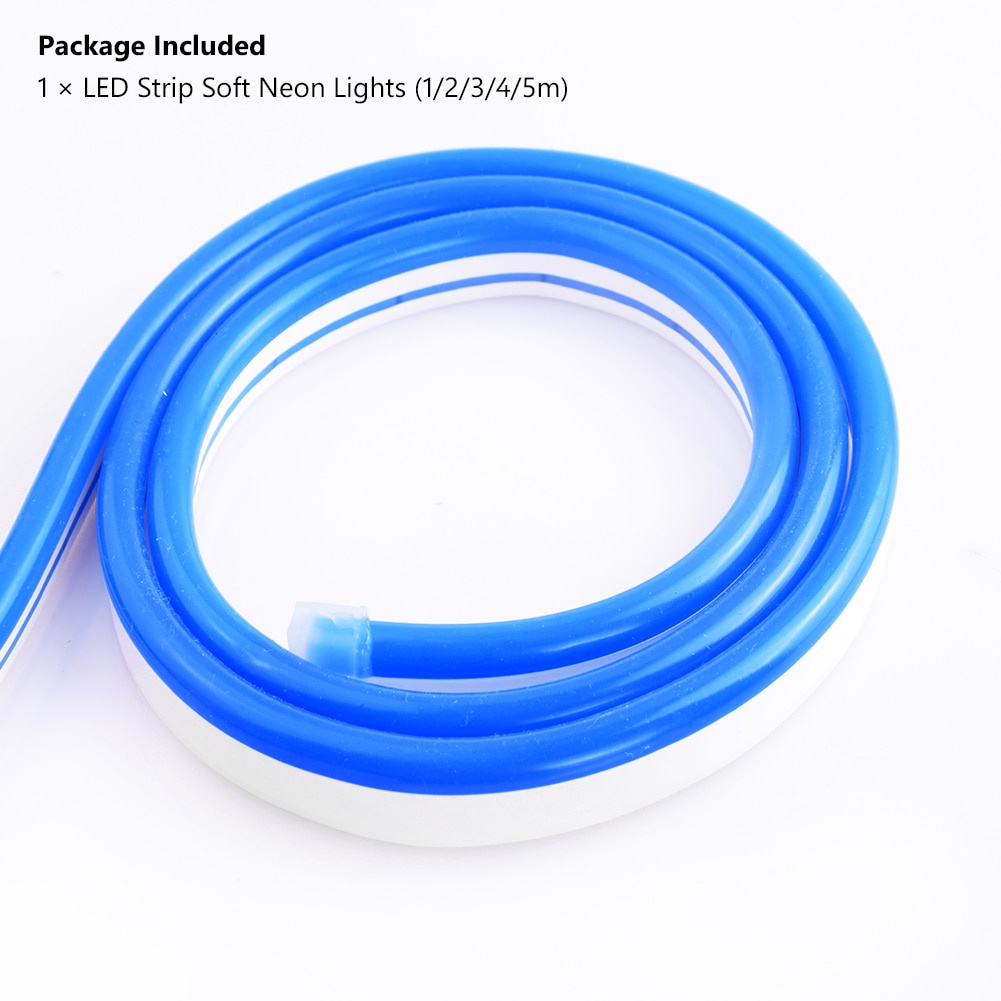 Thanh Đèn LED neon 6*12 Điện Áp Thấp 12V Chống Nước Không Dây Trang Trí Quảng Cáo