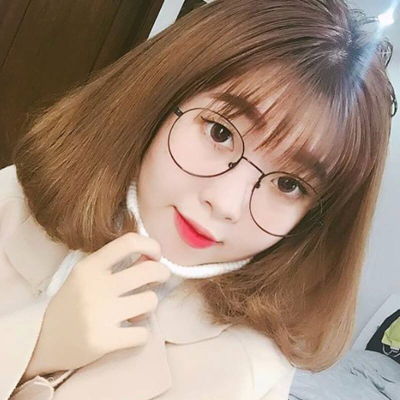 Gọng Kính Kim Loại 2887 (Kèm Tròng Mắt Cận) | BigBuy360 - bigbuy360.vn