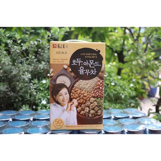 [GIẤY TỜ XUẤT XỨ RÕ RÀNG] BỘT NGŨ CỐC DAMTUH HÀN QUỐC(50 TÚI/1 HỘP)