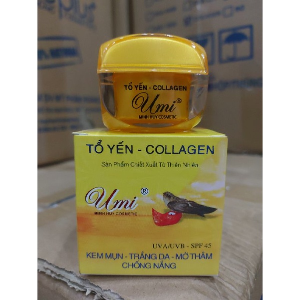 KEM UMI VÀNG DƯỠNG TRẮNG DA