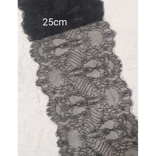 Ren mi lưới , màu đen size 25cm .
