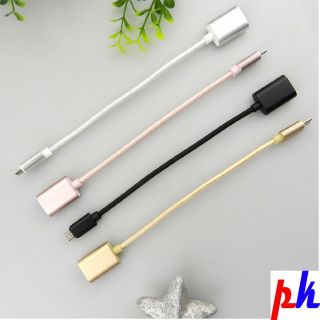 Micro usb otg , cáp otg android
