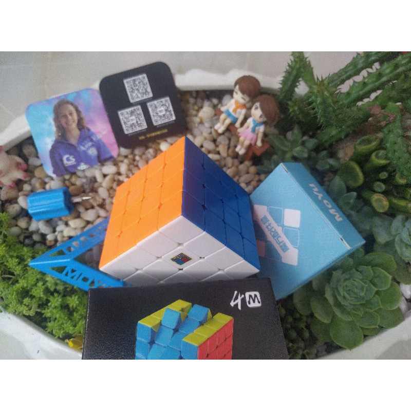 Rubik moyu Meilong 4×4 M rubik Nha Trang