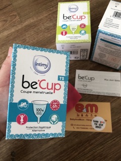 Cốc nguyệt san Be'Cup