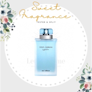 Nước hoa Dolce & Gabbana Light Blue Eau Intense(5ml/10ml/20ml)