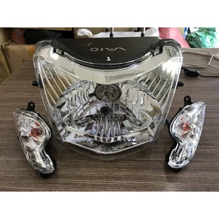 Combo Pha đèn Wave RS - RSX - Wave A 100 - Wave Alpha  + đuôi bóng và xi nhan( loại tốt Taiwan )
