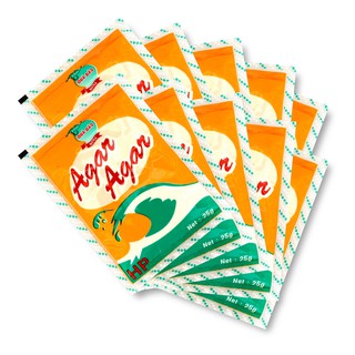 Bột làm rau câu giòn AGAR AGAR - CAM