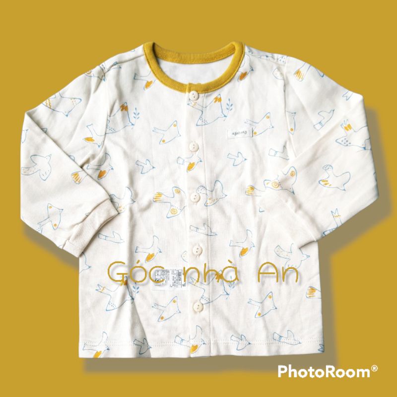 Set bộ thu đông bé trai xuất Hàn dư xịn size 80