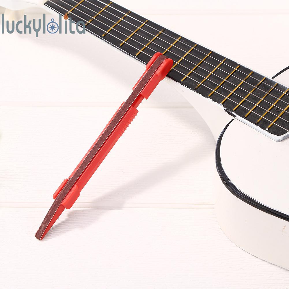 Mới Dụng Cụ Mài Phím Đàn Guitar