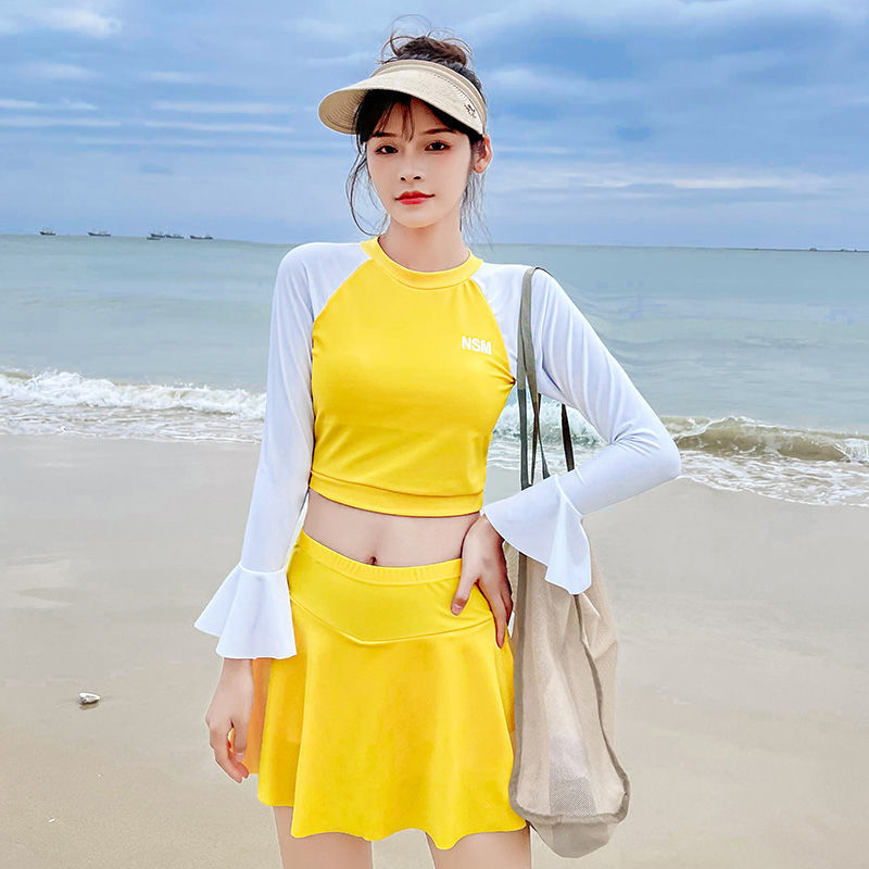 Bộ Đồ Bơi Thời Trang 2021 Cho Nữ | BigBuy360 - bigbuy360.vn