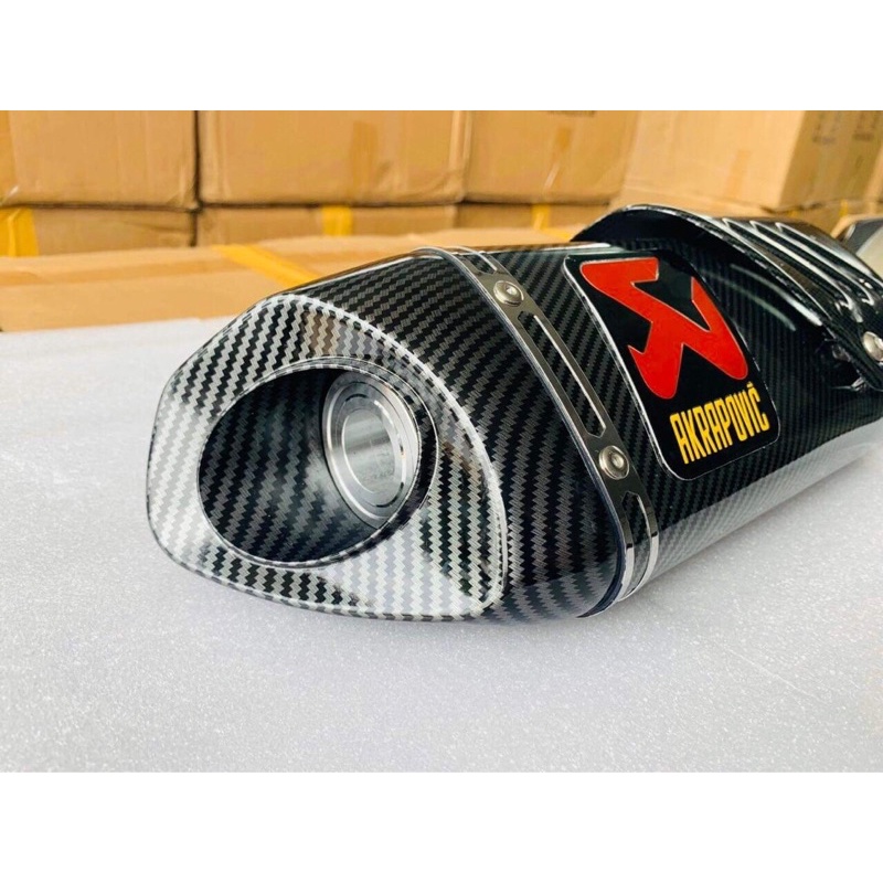 Lon Pô Ak R2 Sẵn Tiêu Tháo Lắp Kèm Lò có ốc bắt