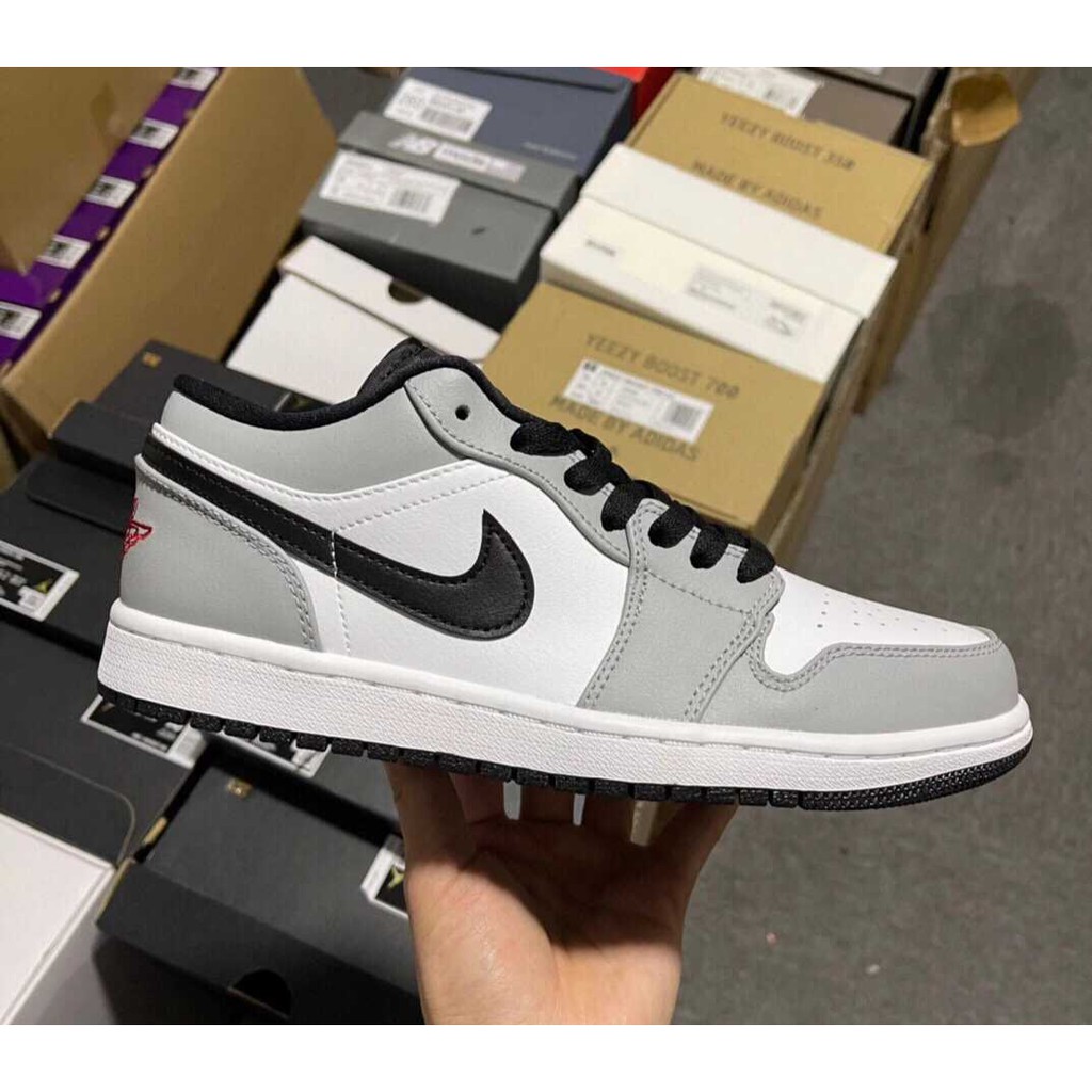 Giày Air Jordan 1 Low "Light Smoke Grey"(Best Quality) | BigBuy360 - bigbuy360.vn