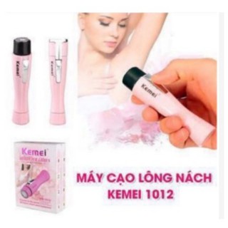 Máy Cạo Lông Nách Sản Phẩm Bền Đẹp Chính Hãng Kemei