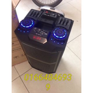 Loa karaoke bluetooth dj k5