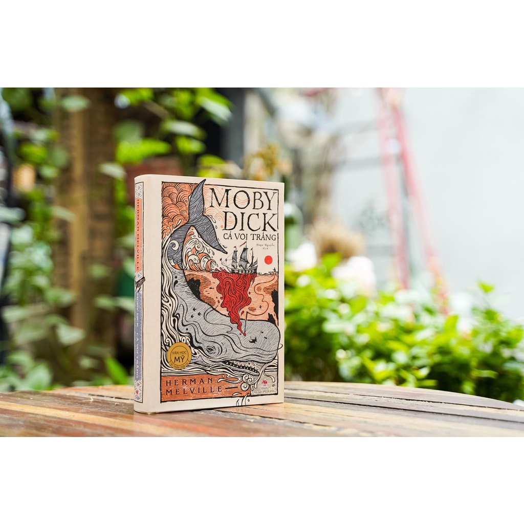 Sách - Cá voi trắng (Kỉ niệm 65 năm NXB Kim Đồng)
