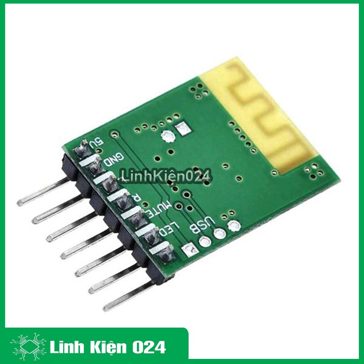 Module Giải Mã Âm Thanh MP3 3.7V Bluetooth 4.0